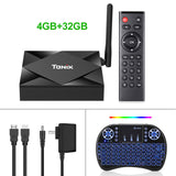 Tanix TX6S Android 10.0 Smart TV BOX 4GB RAM 32GB 64GB Allwinner H616 Quad Core TVBox H.265 4K Media player 2GB 8GB pk Tanix TX6