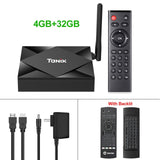 Tanix TX6S Android 10.0 Smart TV BOX 4GB RAM 32GB 64GB Allwinner H616 Quad Core TVBox H.265 4K Media player 2GB 8GB pk Tanix TX6