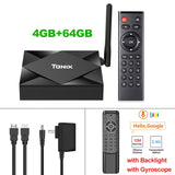 Tanix TX6S Android 10.0 Smart TV BOX 4GB RAM 32GB 64GB Allwinner H616 Quad Core TVBox H.265 4K Media player 2GB 8GB pk Tanix TX6